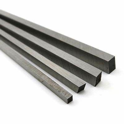 ASTM 99,95% Tungsten Flat Bar Murni Untuk Vacuum Furnace