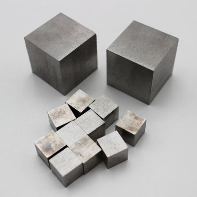 Zr 702 Cube Paduan Zirkonium