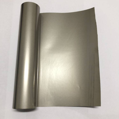 0,01 ~ 0,5mm sabuk paduan titanium sabuk titanium foil sabuk titanium foil murni film suara titanium foil