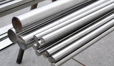 Seamless 120mm 99,99% Min ASTM B337 Tantalum Metal Rod
