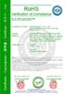 Cina Baoji Ronghao Ti Co., Ltd Sertifikasi